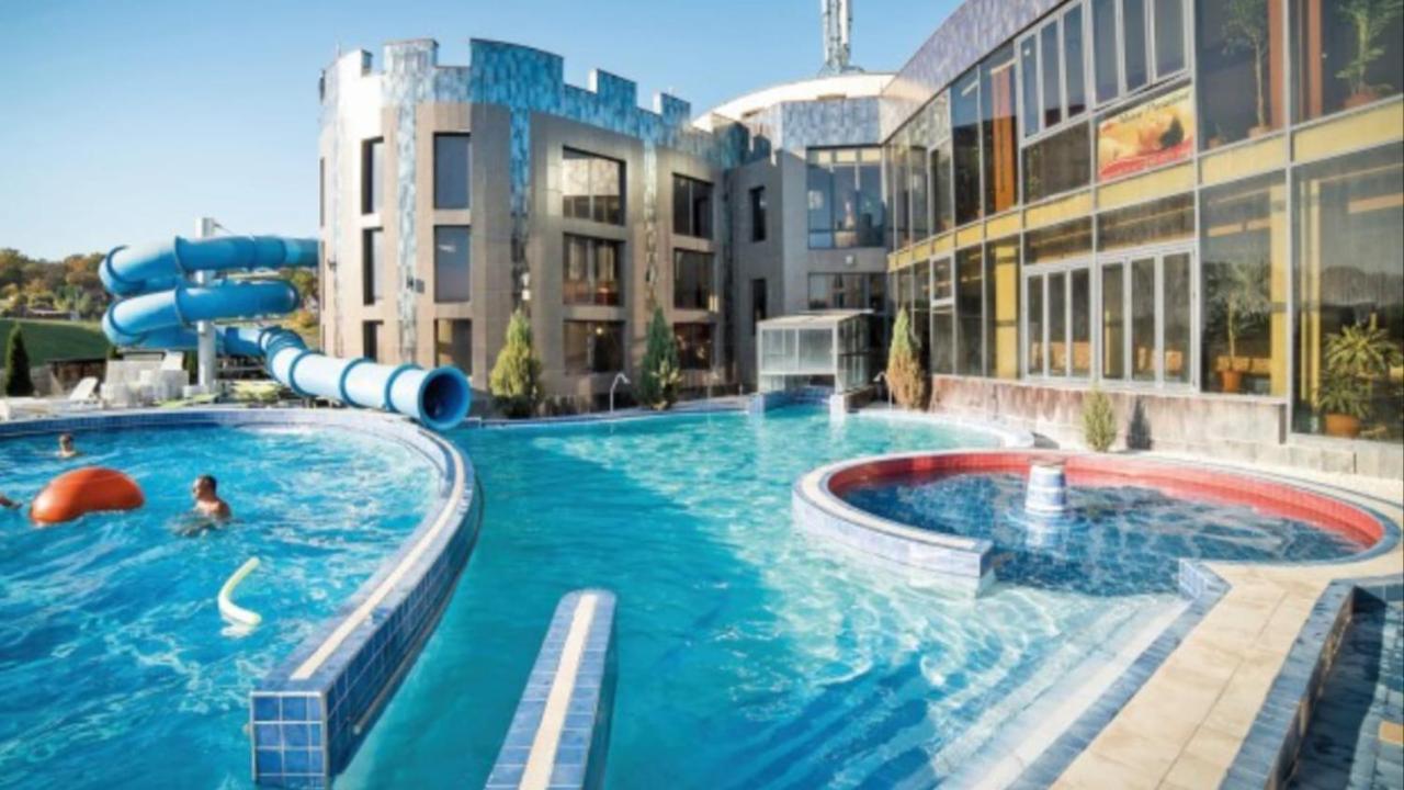 Apartament Felix Therm Беїле-Фелікс Екстер'єр фото