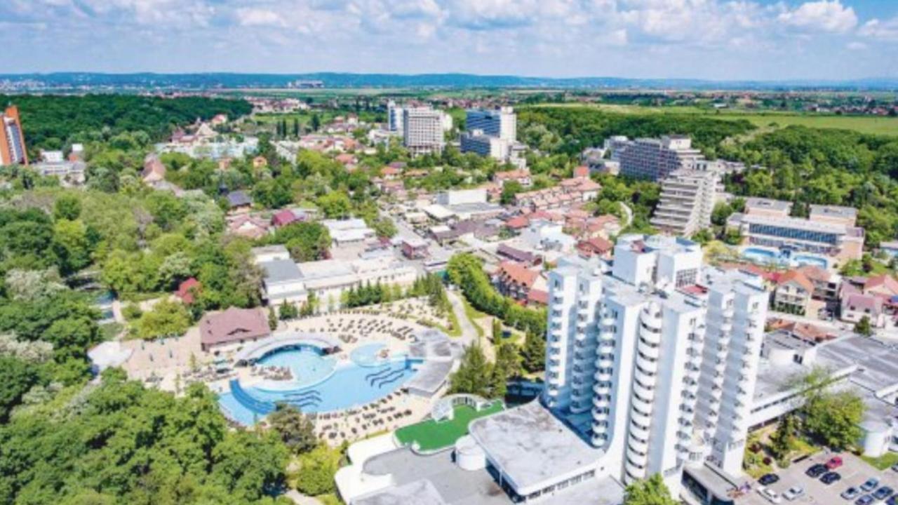 Apartament Felix Therm Беїле-Фелікс Екстер'єр фото